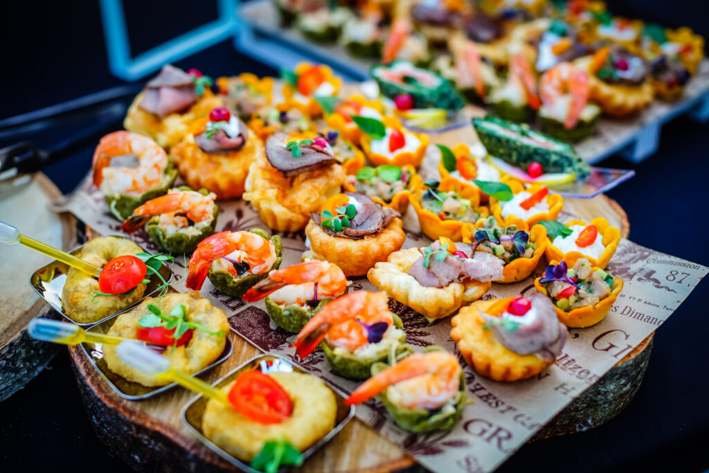 Master in Culinary Innovation and Creative Catering