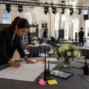 Advanced Professional Certificate in Crowd Science and Event Security Management