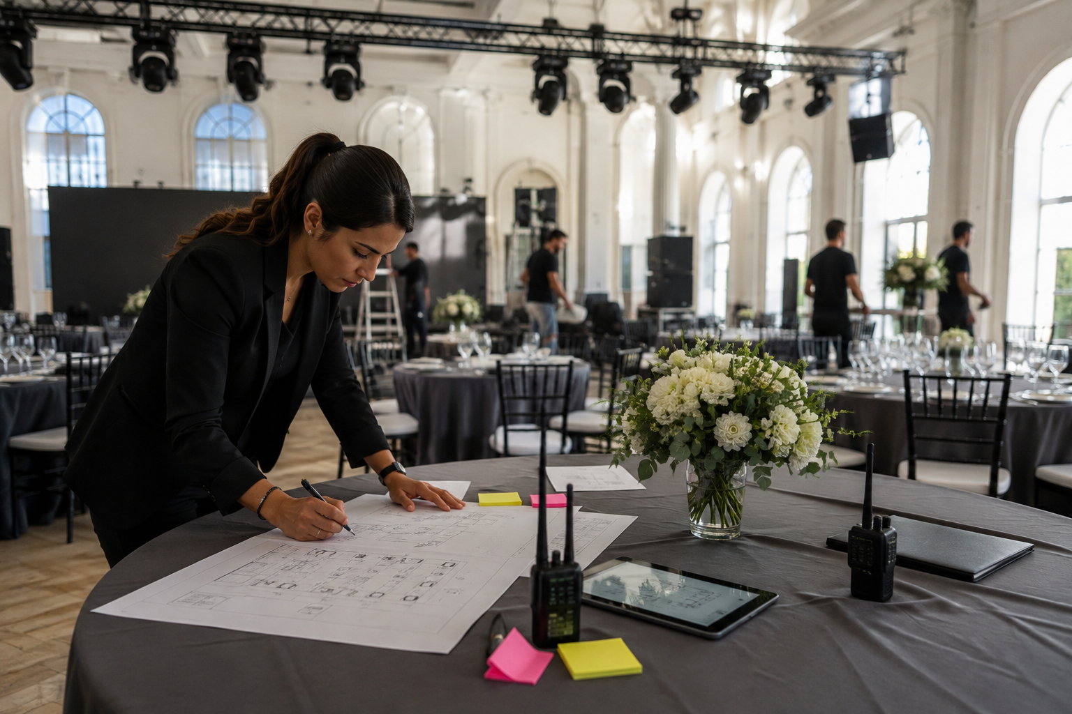 Advanced Professional Certificate in Crowd Science and Event Security Management
