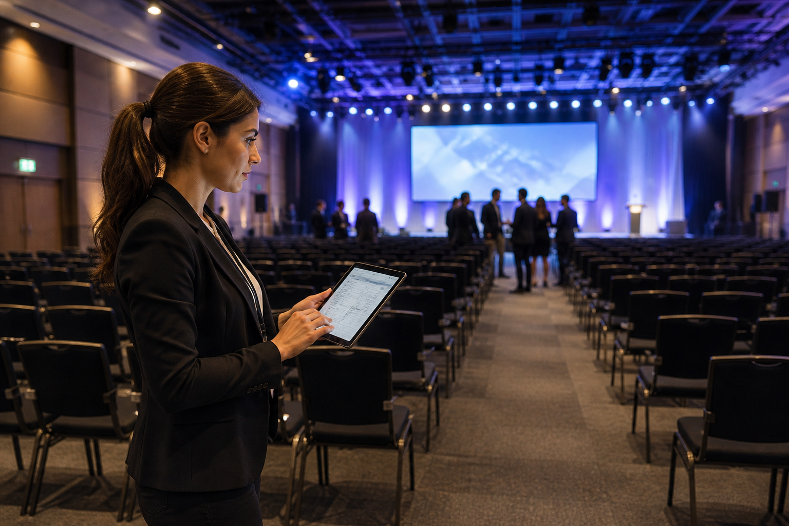 Course in Event Cybersecurity and Attendee Data Protection