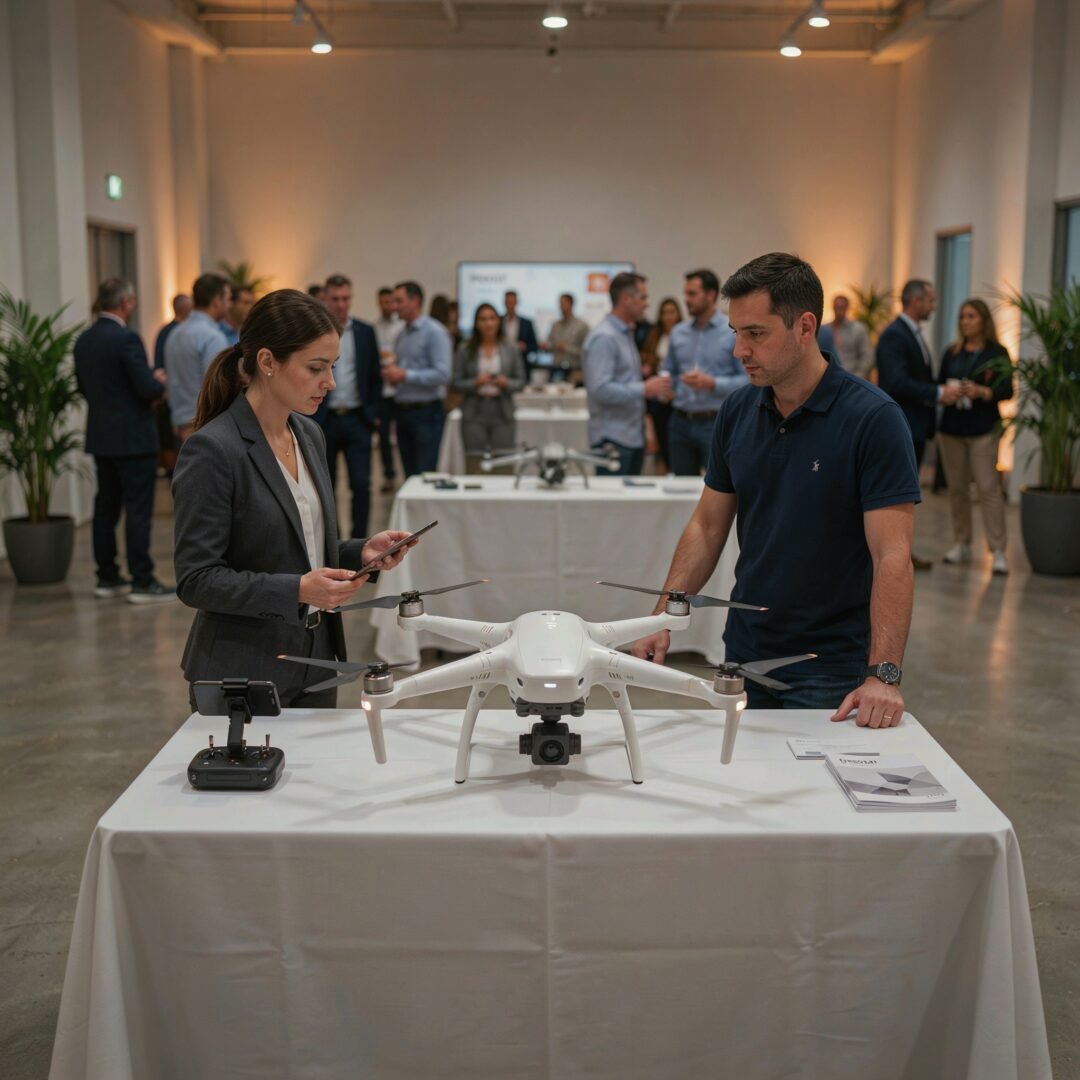 Micro-credential: Aerial Regulations and Operation of Drone Fleets