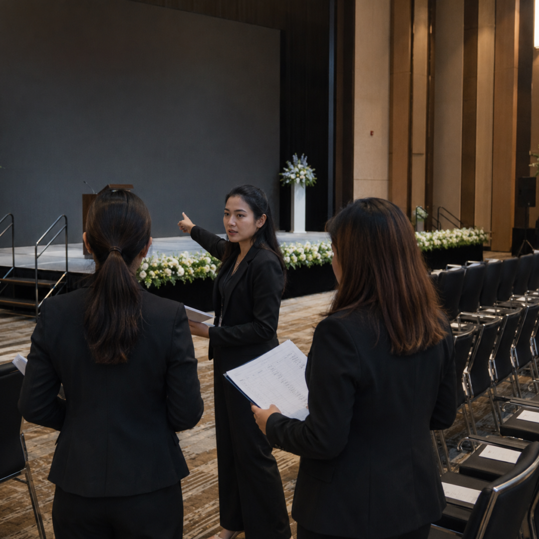 Diploma in Carbon Footprint and Decarbonization of Events