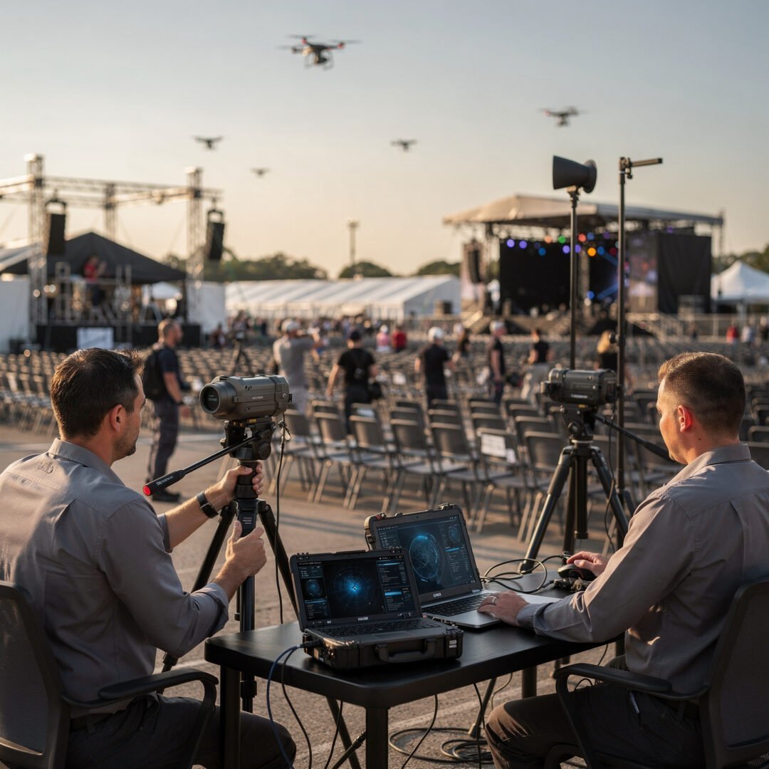 Course in Counter-Drone Operations and Airspace Protection