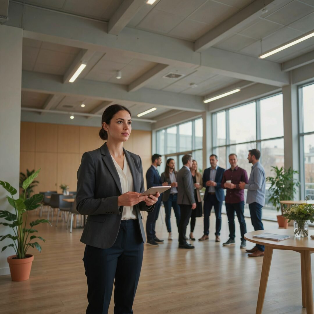 Micro-credential: Environmental Certification of Venues