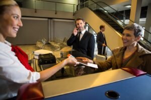 Course in Customer Service for Event Staff