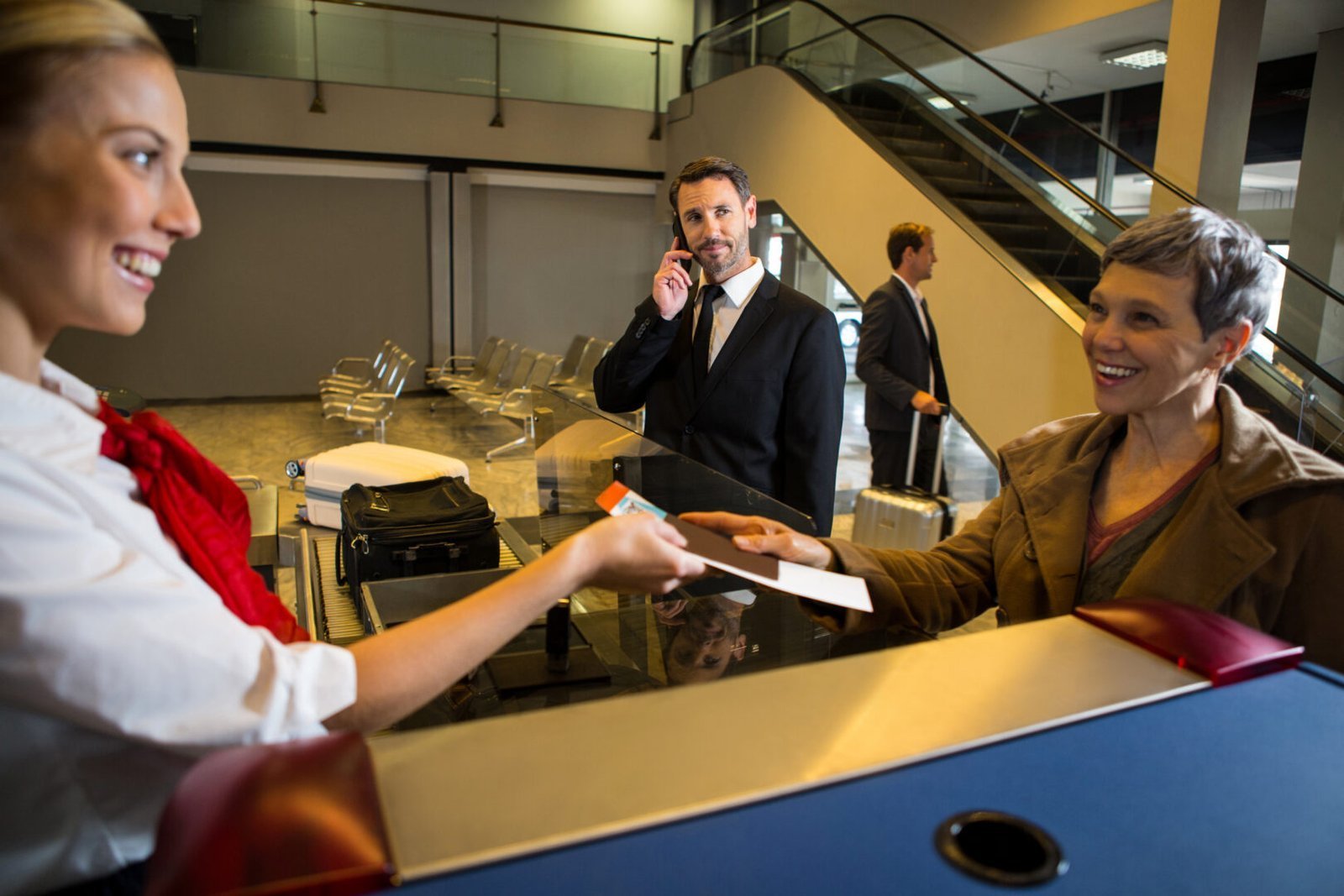 Course in Customer Service for Event Staff