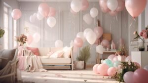 Course in Balloon Decoration