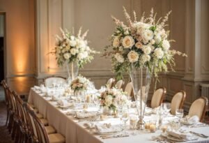 Course in Table and Chair Decoration
