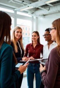 Course in Group Dynamics for Event Staff