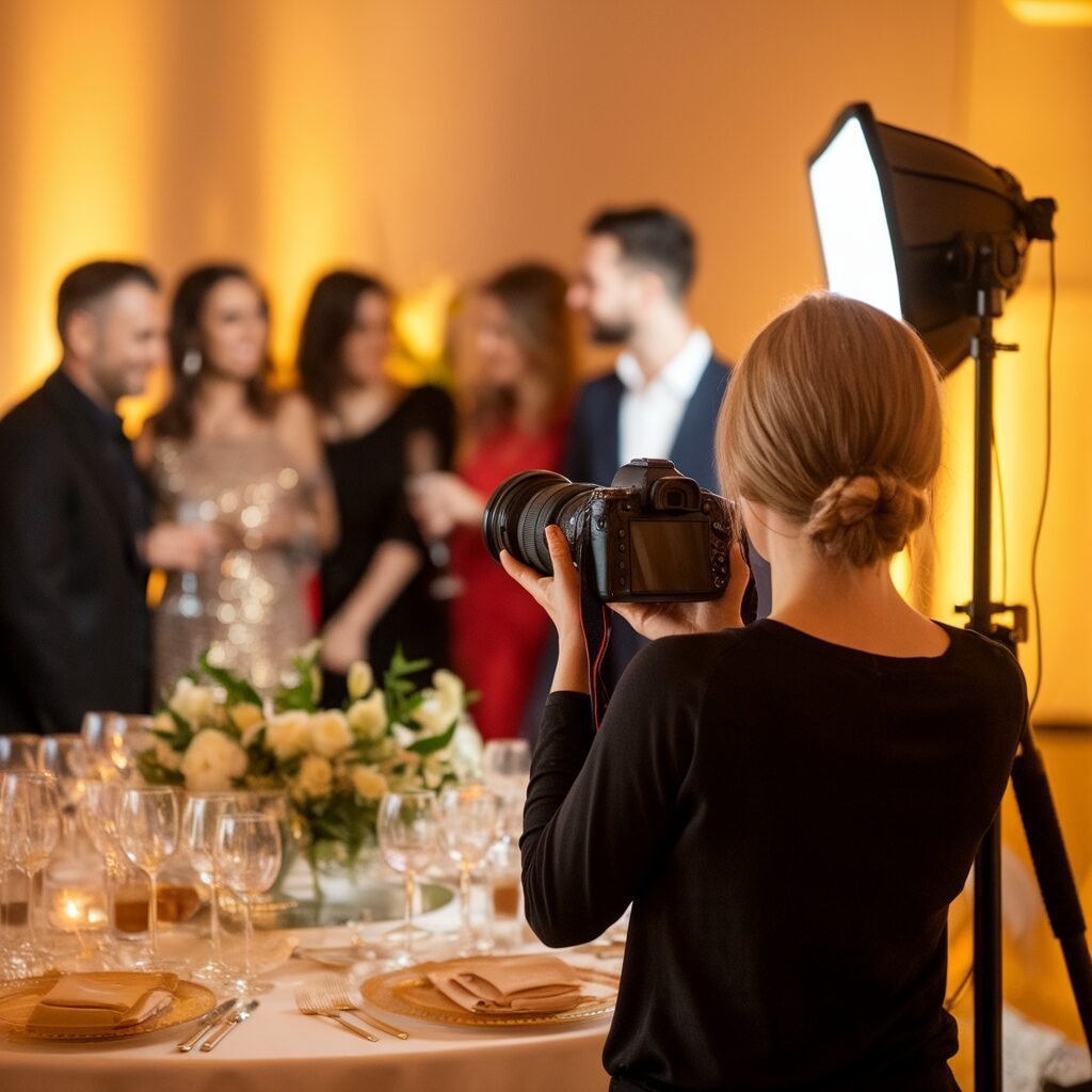 Course in Introduction to Event Photography