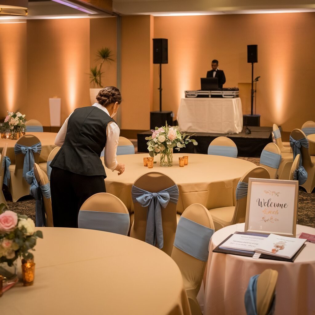Course in Social Event Planning: Birthdays, Anniversaries and More