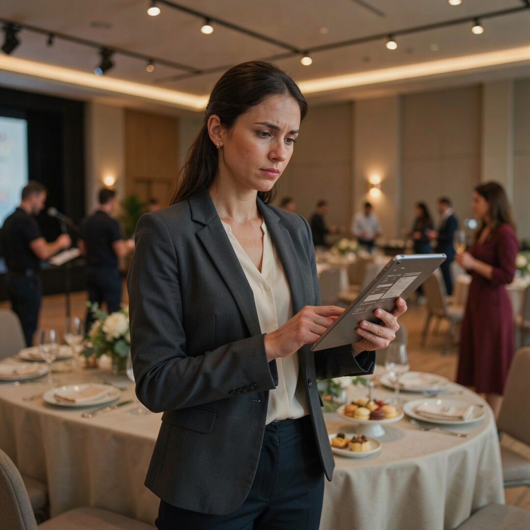 Course in Wellbeing-Centered Agendas and Attendee Fatigue