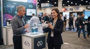 Micro-credential: Augmented Reality for Trade Shows and Booths