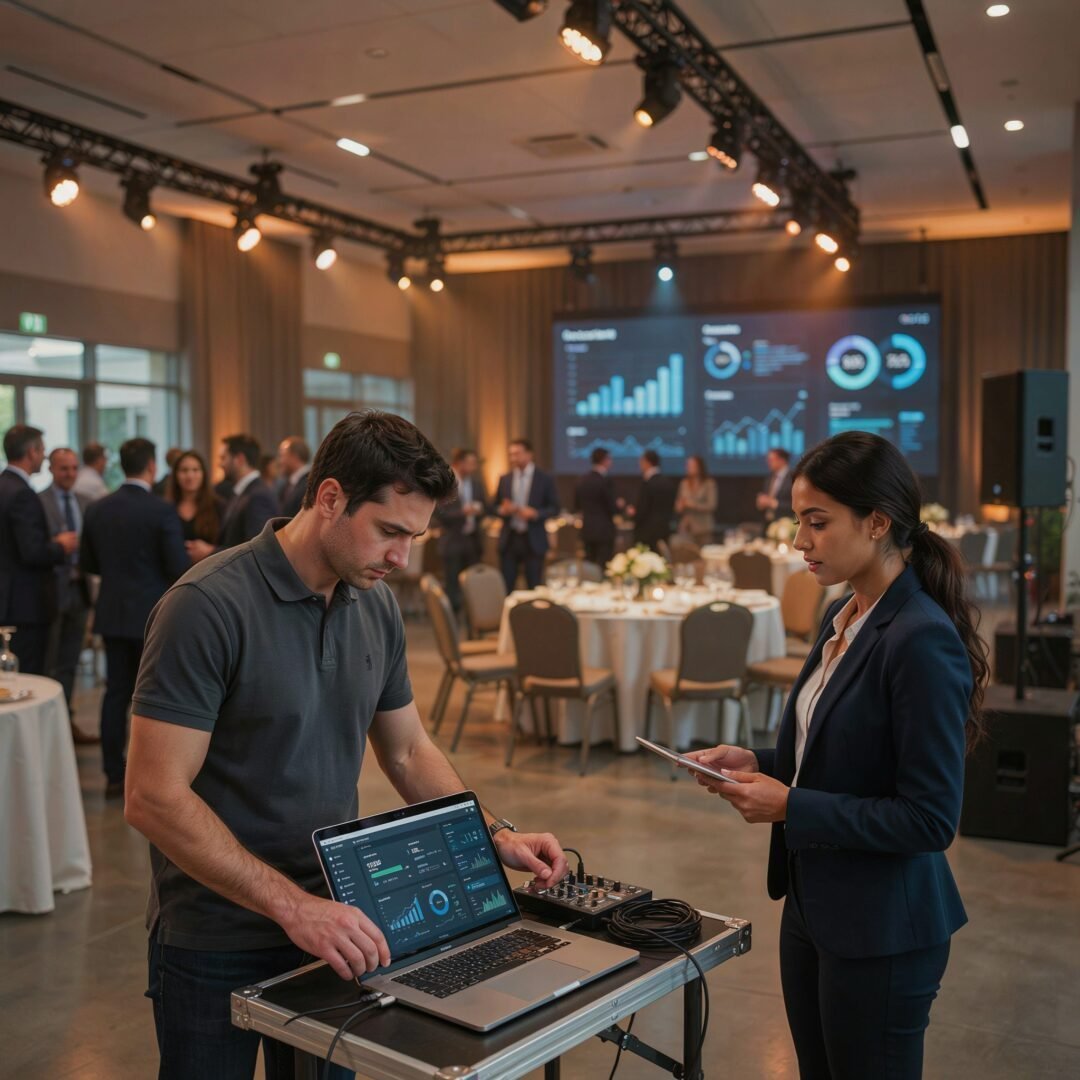 Advanced Professional Certificate in Event Data & Revenue Intelligence
