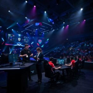Micro-credential: Esports Competition Rules and Refereeing