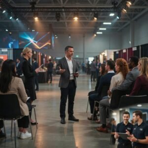Executive Program in AI-Driven Event Business Management