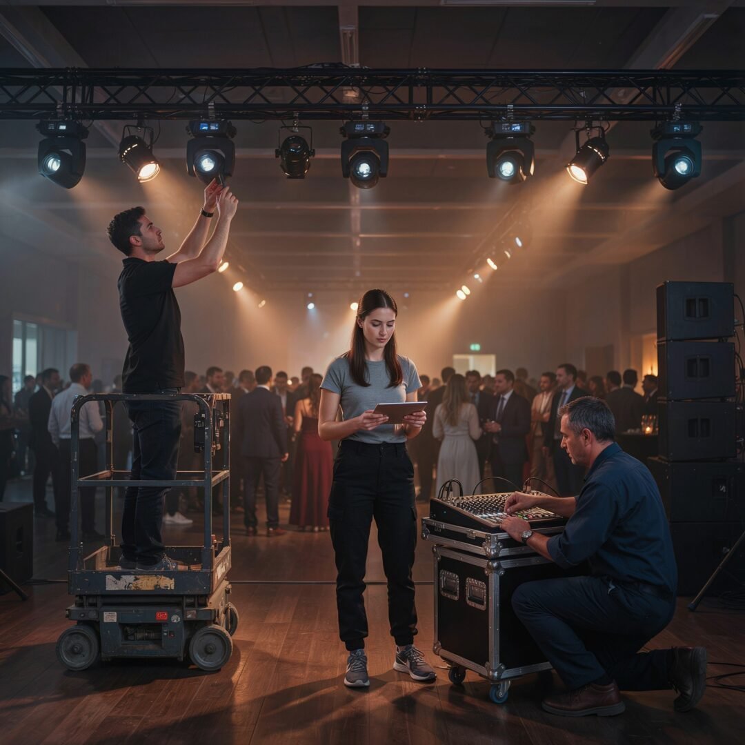Diploma in Venue Digital Twins and Virtual Pre-Production