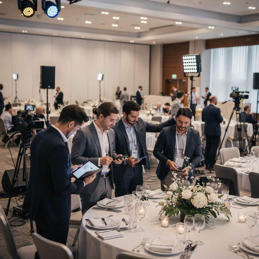 Advanced Professional Certificate in AI-First Events Address