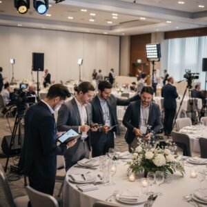 Advanced Professional Certificate in AI-First Event Management