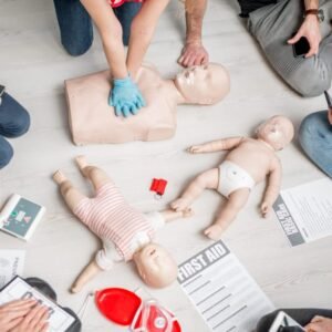 Course in Basic First Aid for Events