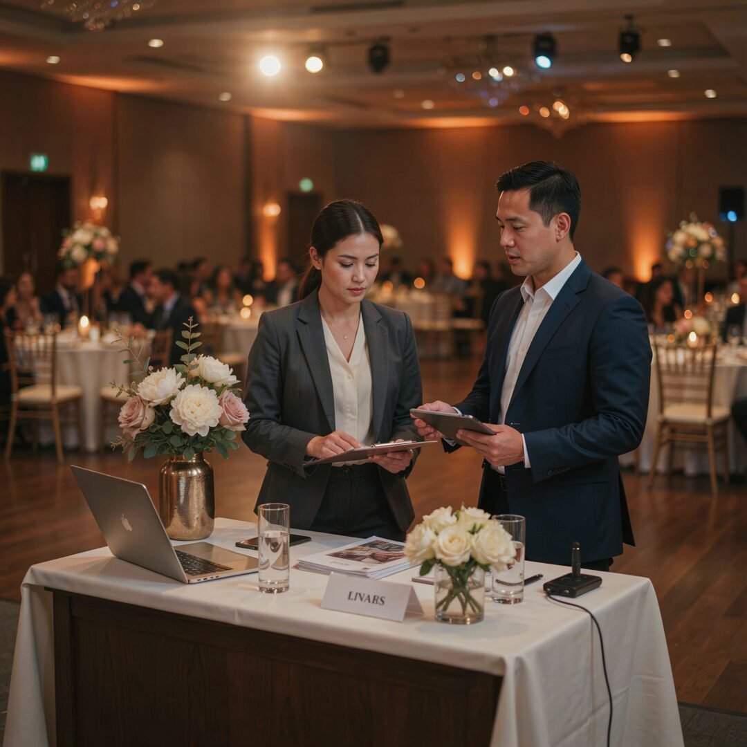 Diploma in Event Newsroom Management