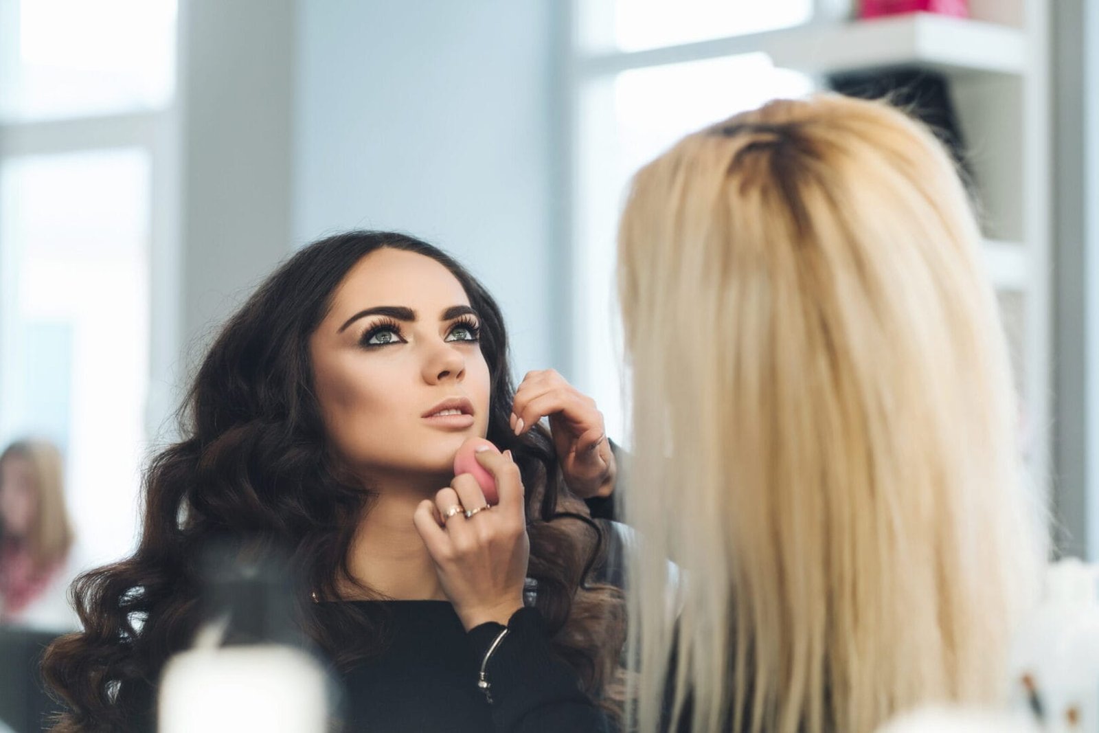 Course in Makeup and Hairstyling for Events
