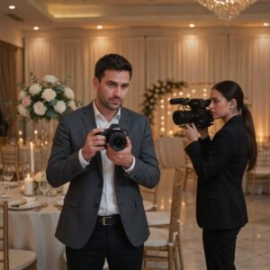 Course in Real-Time Event Photography and Video Delivery