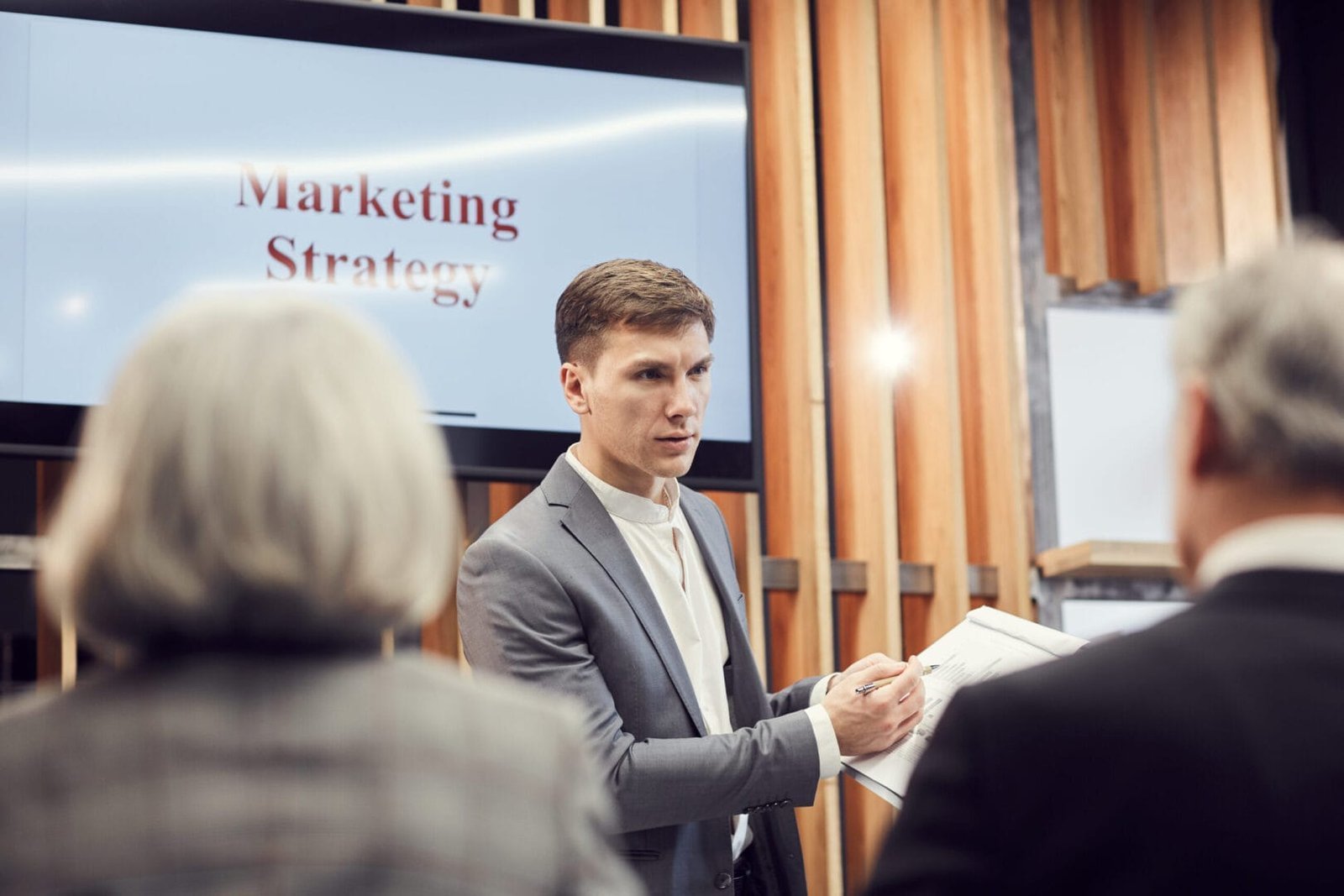 Course in Event Marketing Strategies