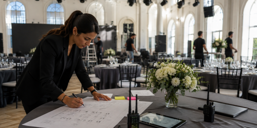 Advanced Professional Certificate in Crowd Science and Event Security Management