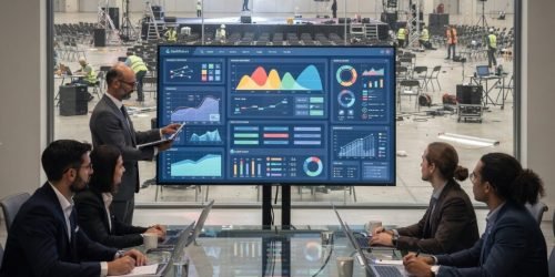 Micro-credential: Event Management Dashboards