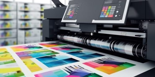 Course in Digital and Offset Printing