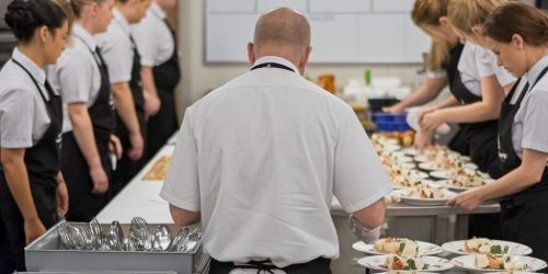 Course in Catering Staff Management