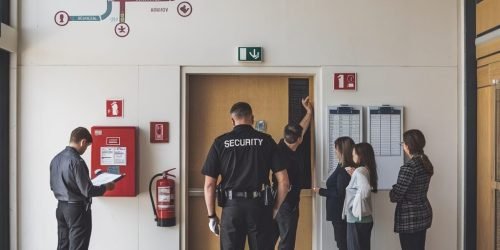 Course in Emergency Evacuation Protocols