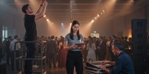 Diploma in Venue Digital Twins and Virtual Pre-Production