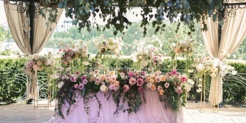 Course in Floral Design for Events
