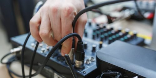 Course in Event Technology Management