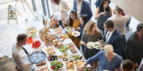 Course in Introduction to Event Catering