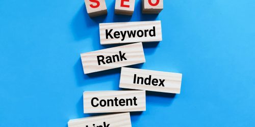 SEO process information