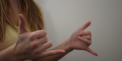 Diplomado en interpretación de lenguaje de señas para eventos inclusivos