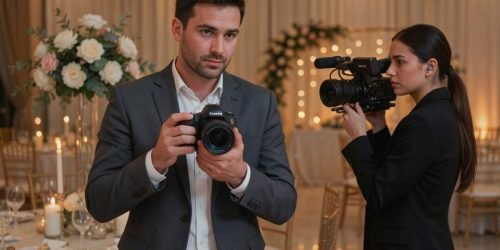 Course in Real-Time Event Photography and Video Delivery