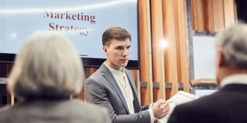 Course in Event Marketing Strategies